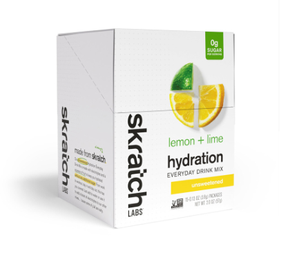 Skratch Labs- Hydration Everyday Drink Mix