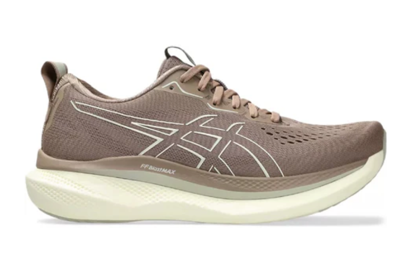 Glideride Max-Taupe Grey/Birch (W)