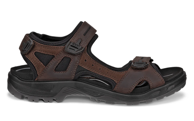 Yucatan Sandal - Mocha (M)