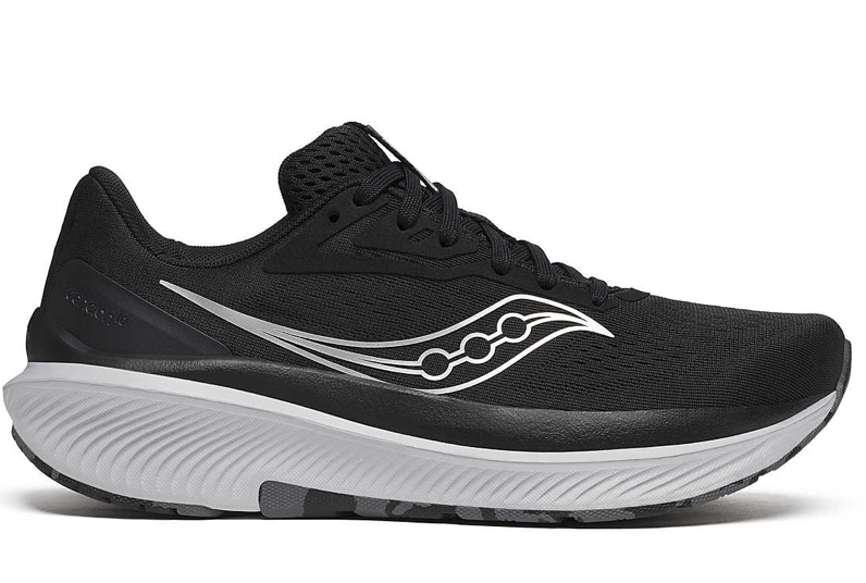 Echelon 10 - Black/ Silver (W)