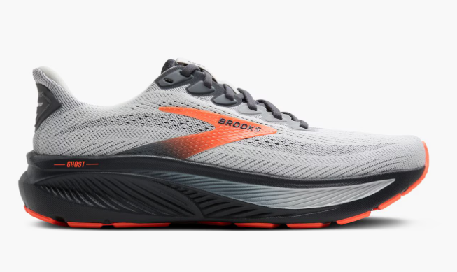Ghost 17- Oyster Mushroom/Orange/Ebony (M)