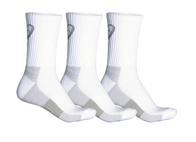 Training Crew 3 pack (Unisex)