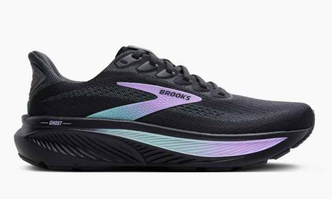 Ghost 17- Grey/Clearwater/Purple (W)