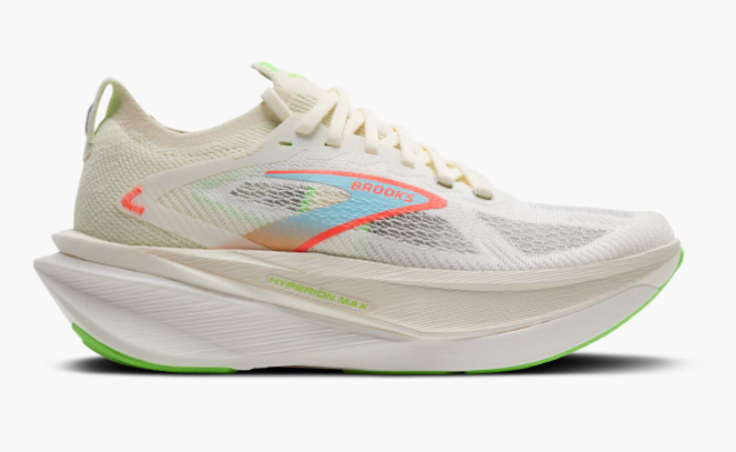 Hyperion Max 3 - Coconut/Green Gecko/ Pink Clay (M)