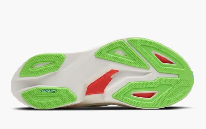 Hyperion Max 3 - Coconut/Green Gecko/ Pink Clay (M)