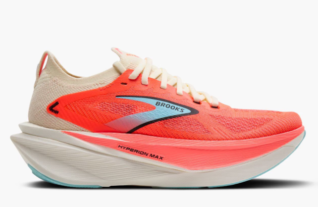 Hyperion Max 3 - Coconut/ Fiery Coral/ Atomizer (W)