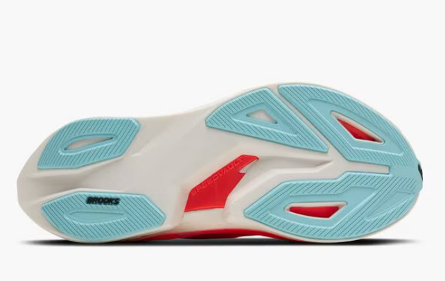 Hyperion Max 3 - Coconut/ Fiery Coral/ Atomizer (W)