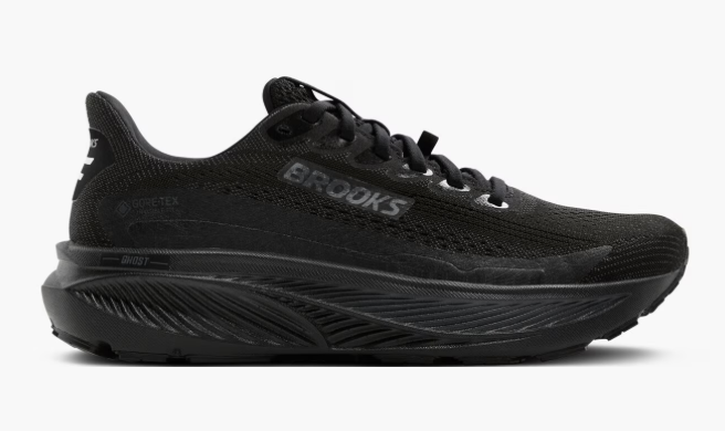 Ghost 17 GTX Black/Black/Ebony (M)