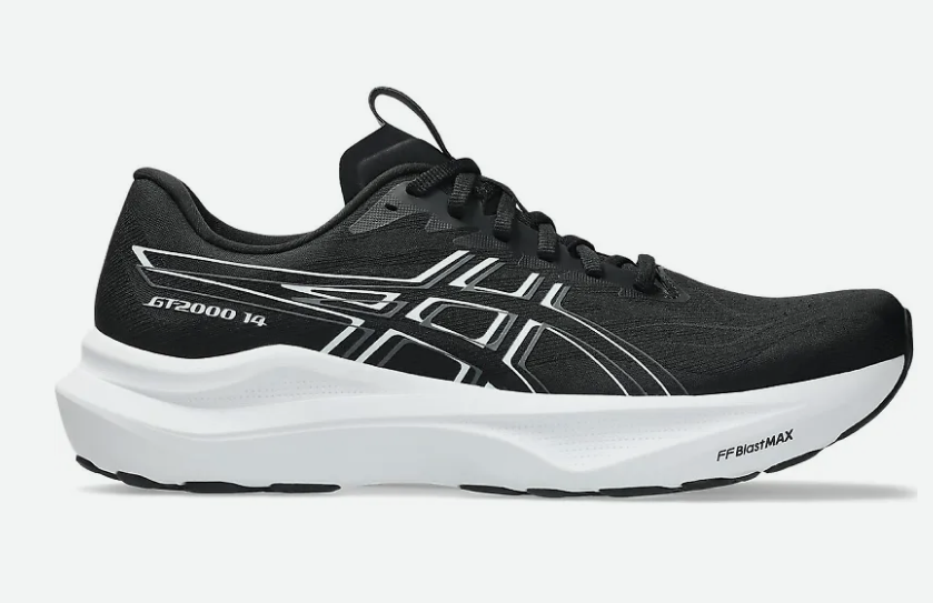 GT-2000 14 Black/White (M)