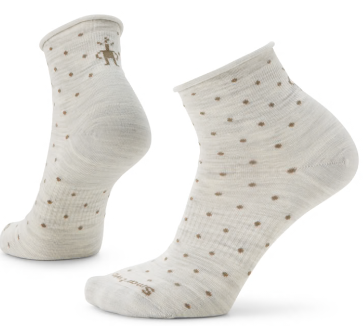 Everyday Classic Dot Ankle Socks