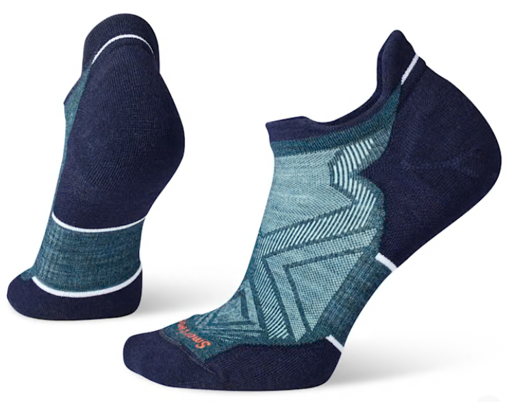 Run Low Ankle Socks