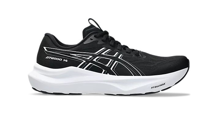GT-2000 14 Black/White (W)