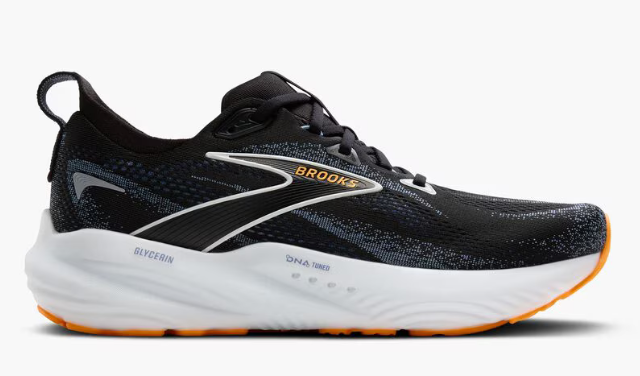 Glycerin 22 - Black/Country Blue/Orange Pop (M)