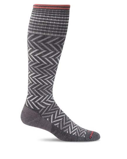 Chevron | Graduated Compression Socks