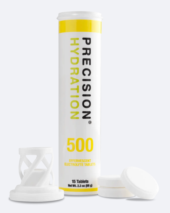 PH 500 Electrolyte Tablets
