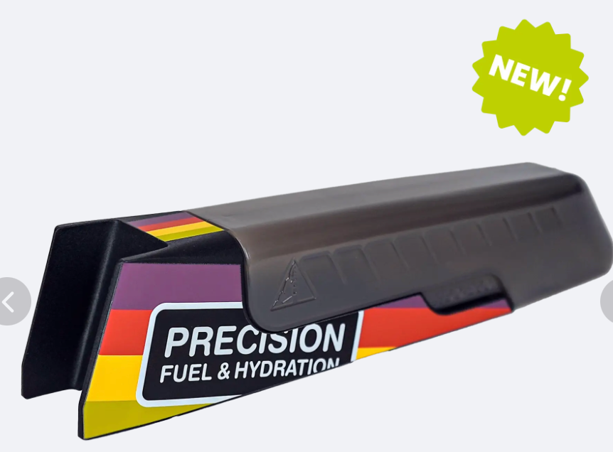 PF&H Top Tube Flask