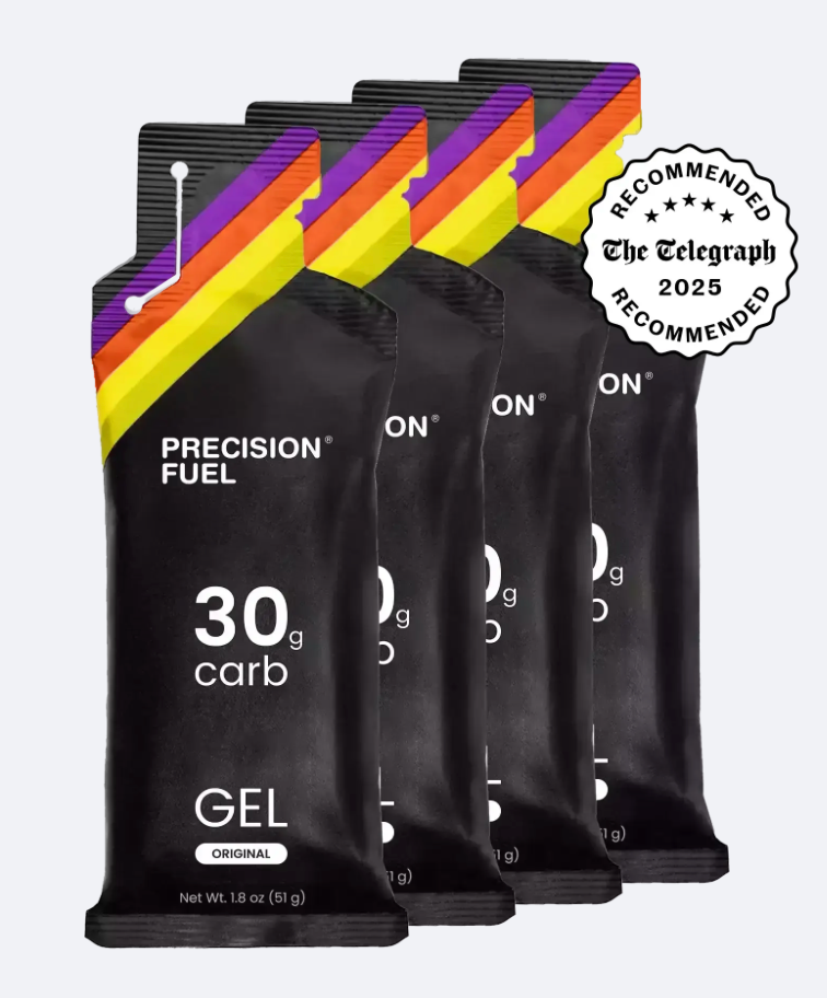 PF 30 Energy Gel x 4