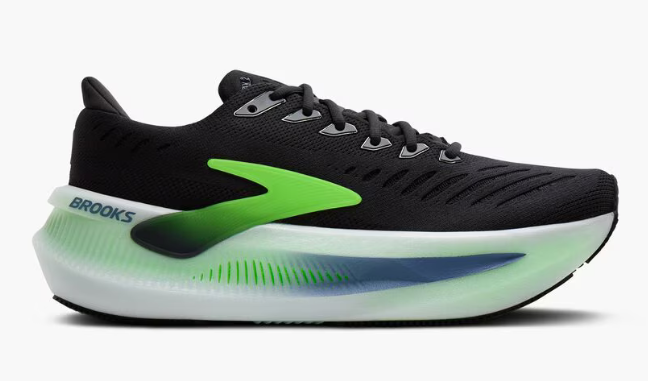 Glycerin Max 2- Phantom/White/Green Gecko (M)