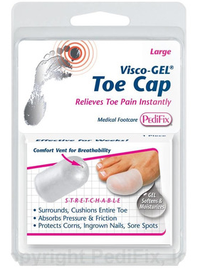 PediFix Visco-GEL Toe Cap