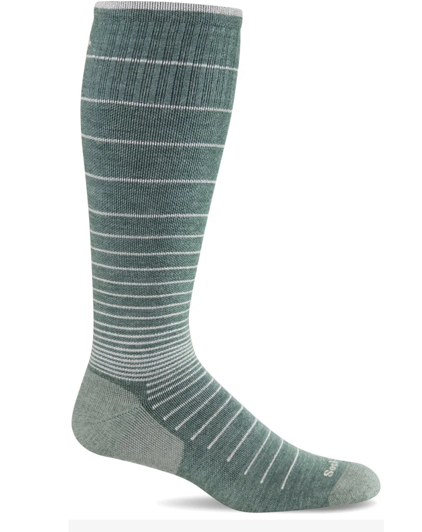 Circulator Graduated Compression Socks - Juniper