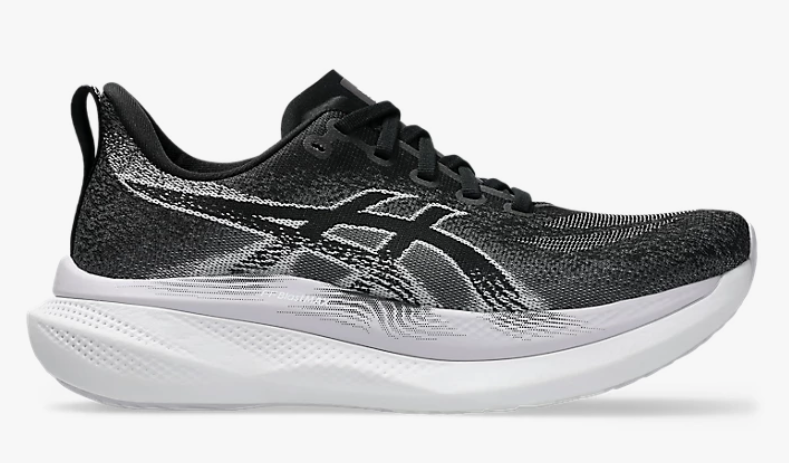 Glideride Max 2 - Black/Lilac Hint (W)