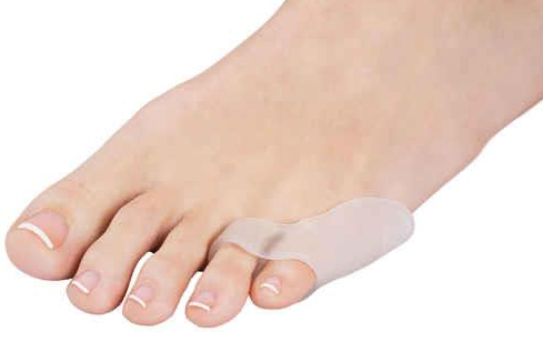 Visco-Gel Little Toe Buddy Bunion Guard