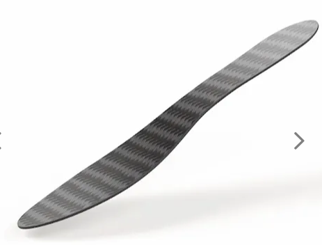 Allard Carbon Footplate