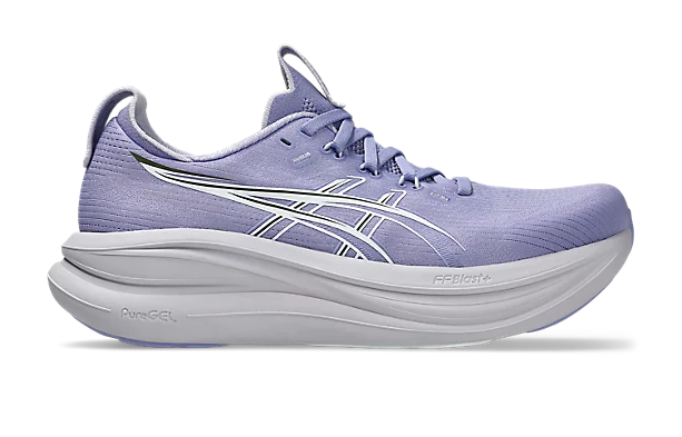 Gel- Nimbus 28- Bluebell/White (W)
