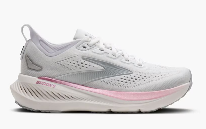 Glycerin 23 - White/Harbour Mist/Metallic (W)