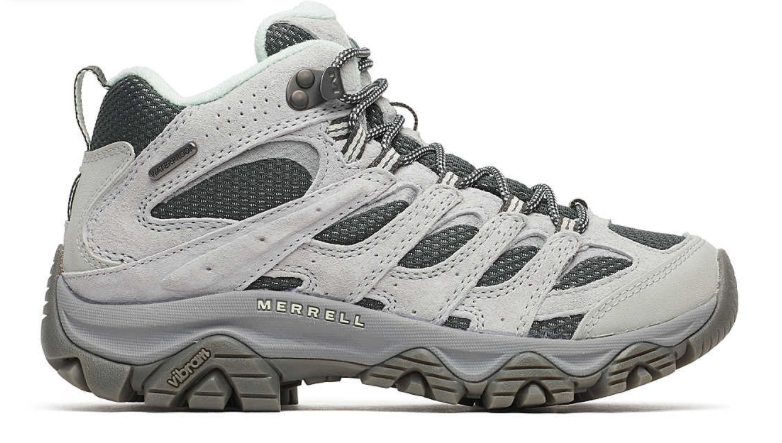 Moab 3 Mid Waterproof - Alloy (W)