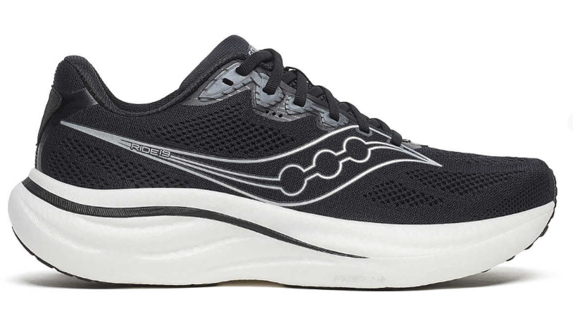 Ride 19 - Black/Silver (M)