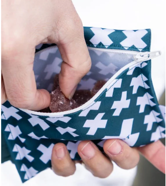 Xact Reusable Pouch