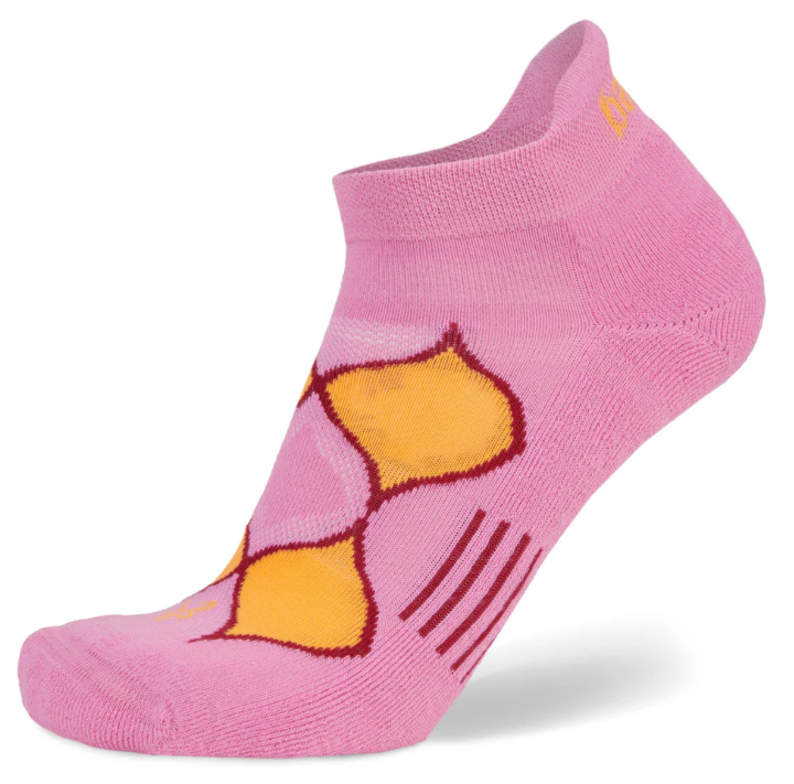 Balega Women's Enduro No Show - Pink/Wildberry