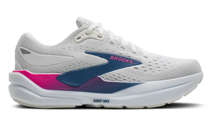Ghost Max 3 - White/Moonlight/Pink (W)