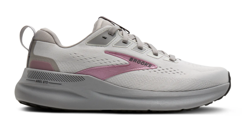 Ariel GTS 26 -Oyster Mushroom/Alloy/Pink (W)