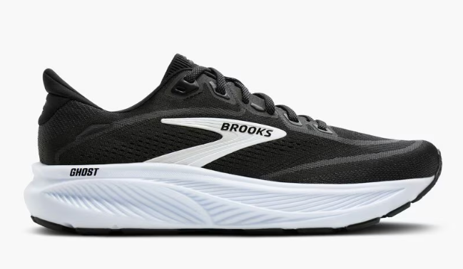 Ghost 18 - Black/Grey/White (W)