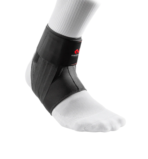 PHANTOM ANKLE BRACE W/ ADVANCED STRAPPING & FLEX-SUPPORT STIRRUP STAYS