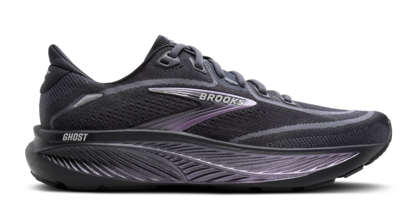 Ghost 18 - Ebony/Folkstone/Metallic (W)