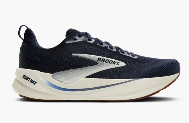 Ghost Max 4 - Navy/Navy/Biscuit (M)