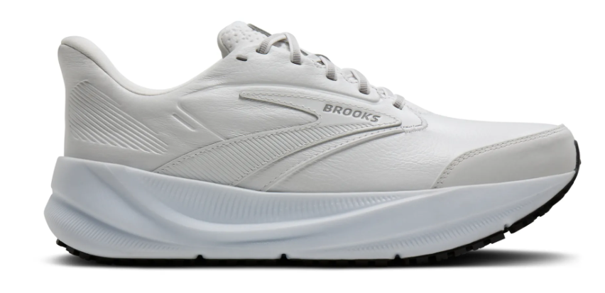 Ghost Max Slip Resistant - White/White (W)
