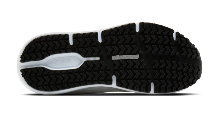 Ghost Max Slip Resistant - White/White (W)