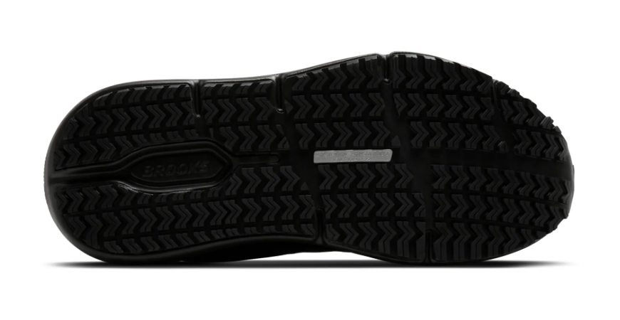 Ghost Max Slip Resistant - Black/Black (W)