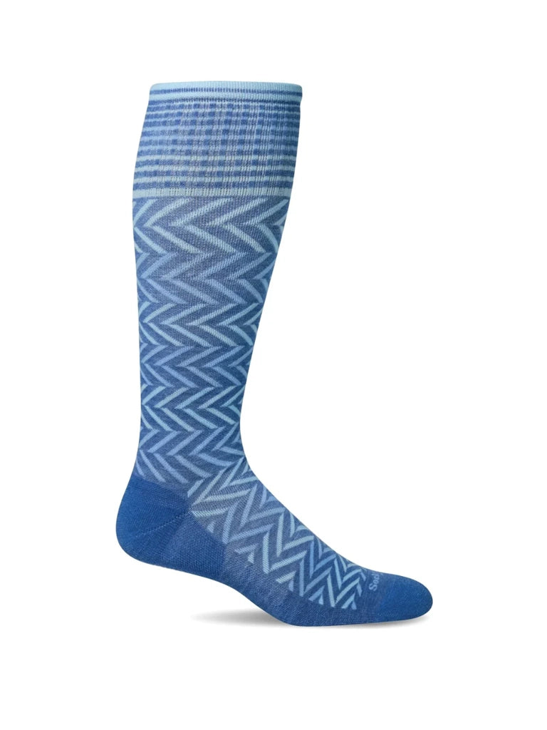 Chevron | Graduated Compression Socks