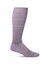 Circulator Graduated Compression Socks - Lavender