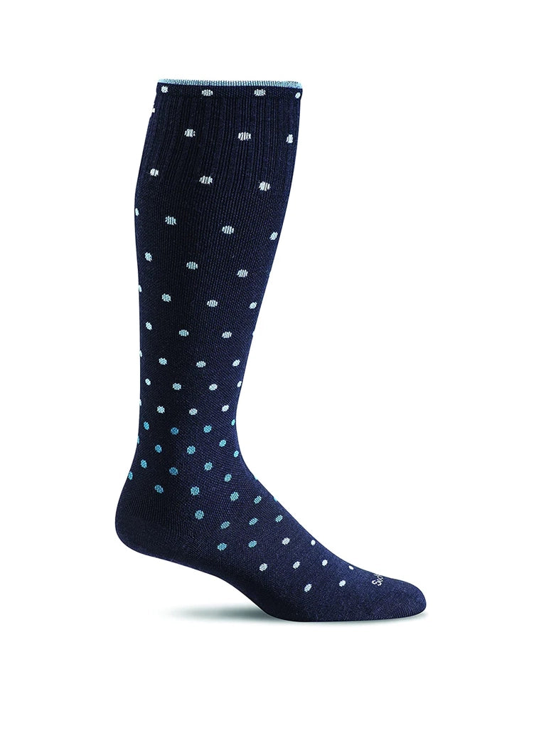 On the Spot Graduated Compression Socks