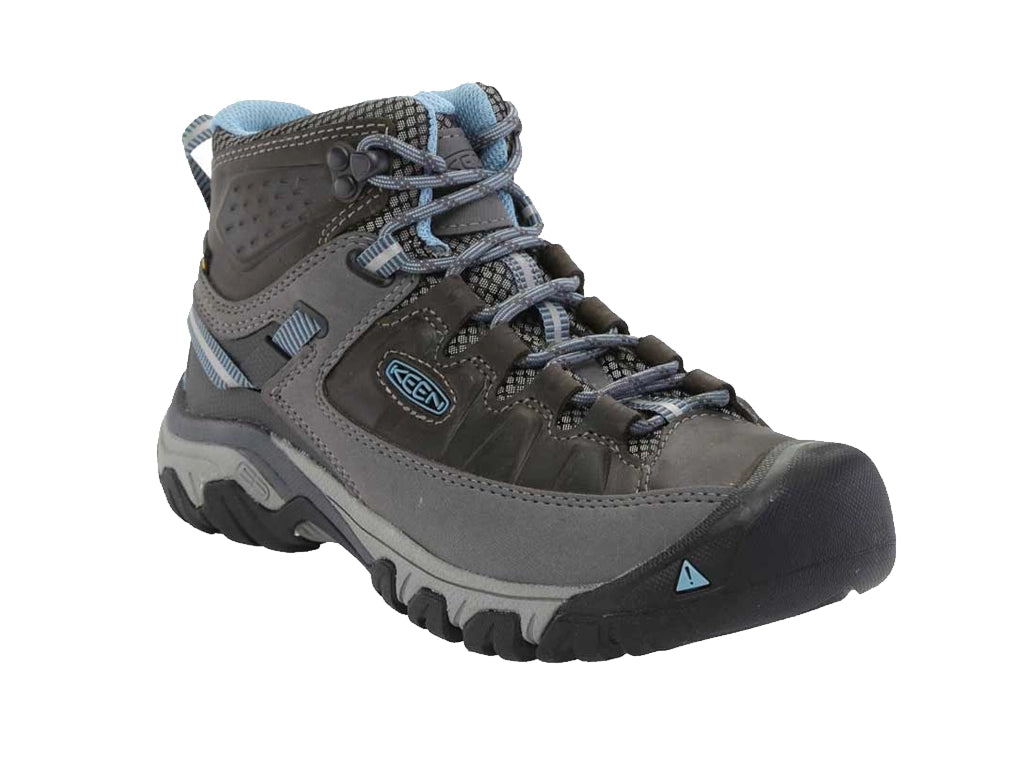 Targhee 3 Mid Waterproof - Magnet/Atlantic Blue (W)