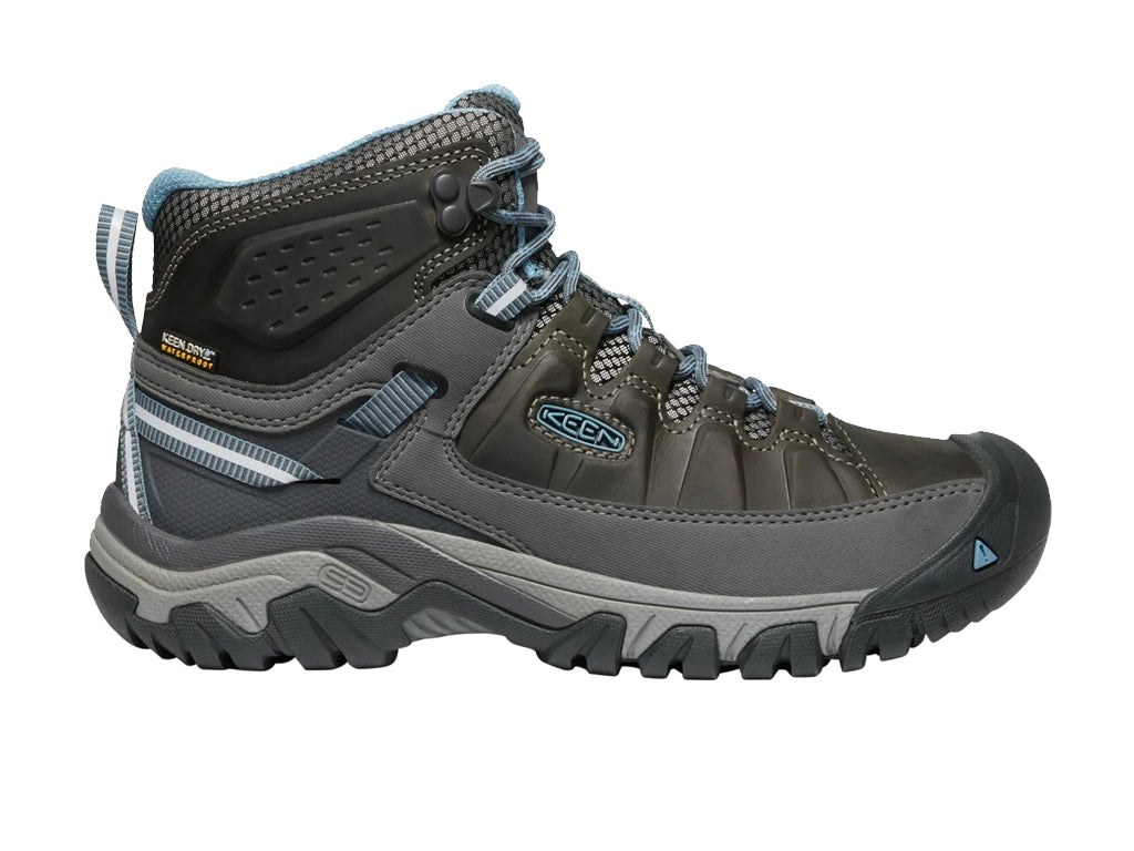 Targhee 3 Mid Waterproof - Magnet/Atlantic Blue (W)