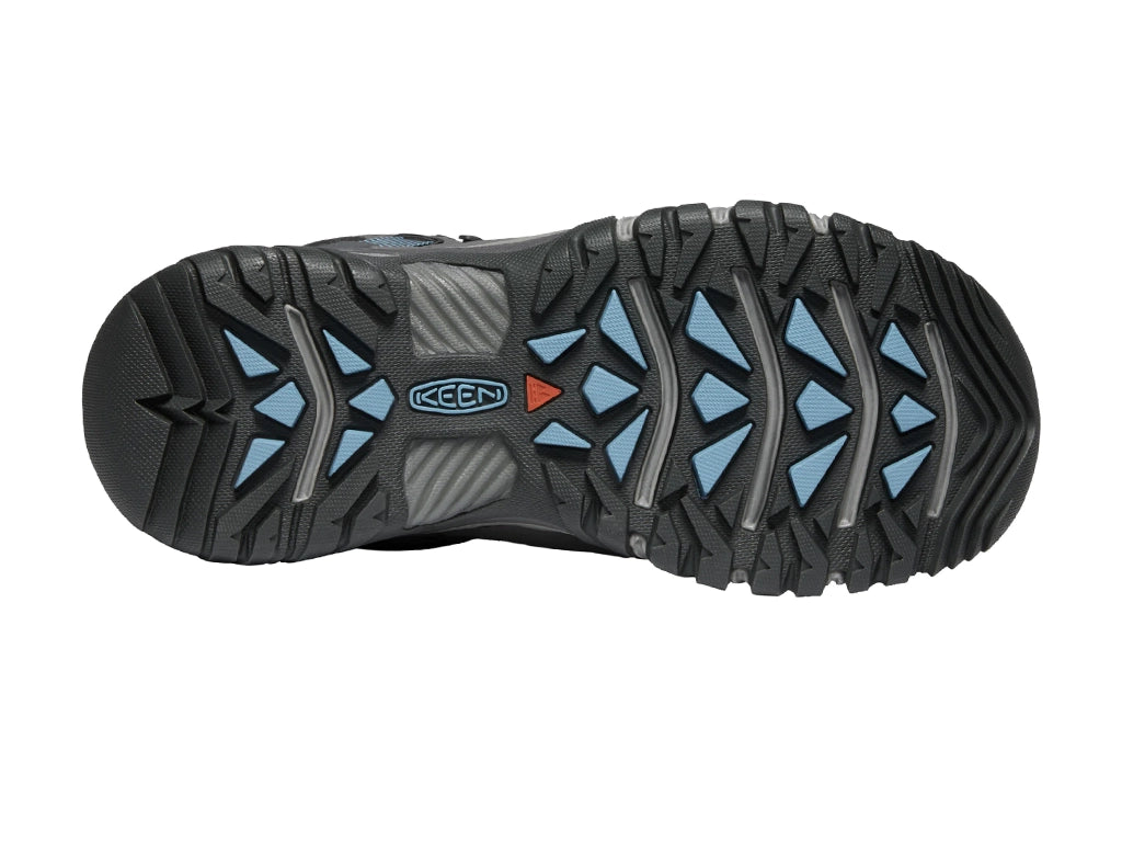 Targhee 3 Mid Waterproof - Magnet/Atlantic Blue (W)