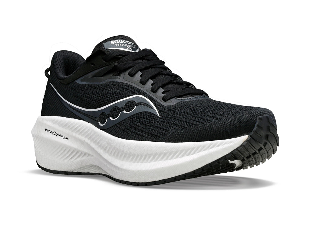 Triumph 21 - Black/White (M)