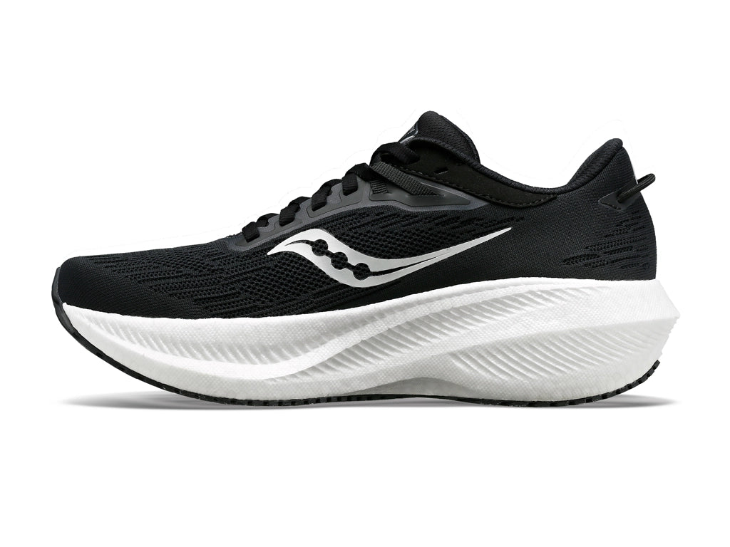 Triumph 21 - Black/White (M)